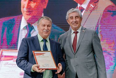 Сергей Грачев: «ФОКи должны работать для всех людей. В холдинге УГМК это хорошо понимают»